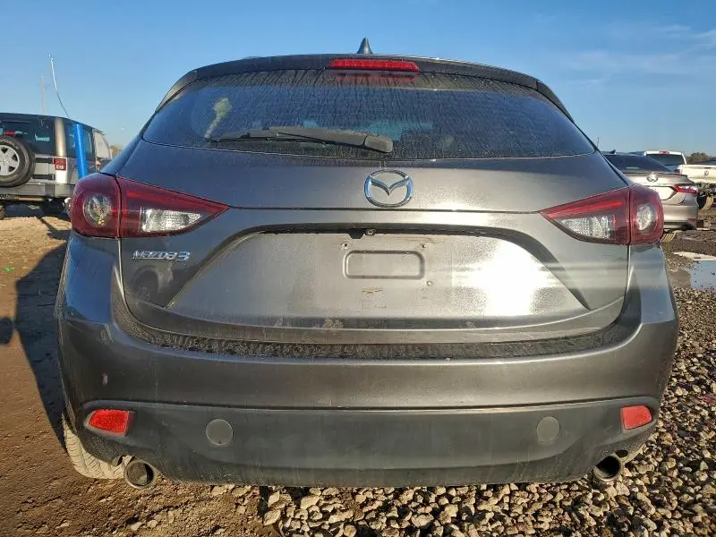 2014 MAZDA 3 TOURING  