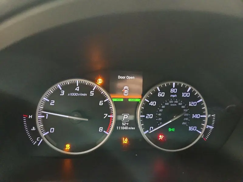 2020 ACURA ILX   