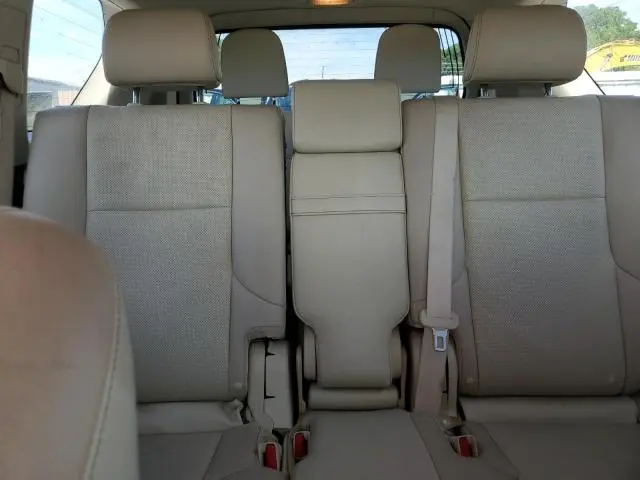 2018 LEXUS GX 460