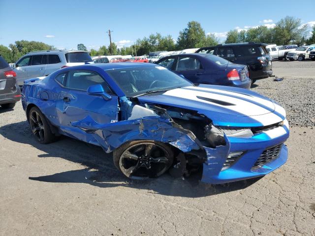 2017 CHEVROLET CAMARO SS