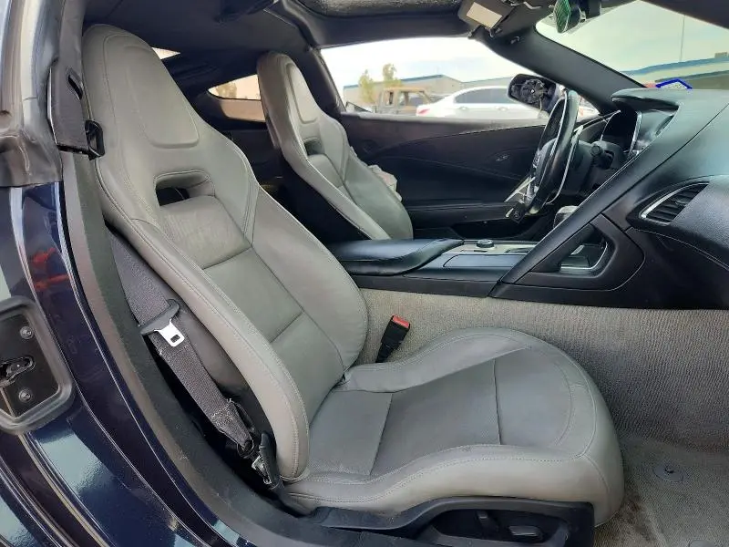 2014 CHEVROLET CORVETTE STINGRAY 1LT  