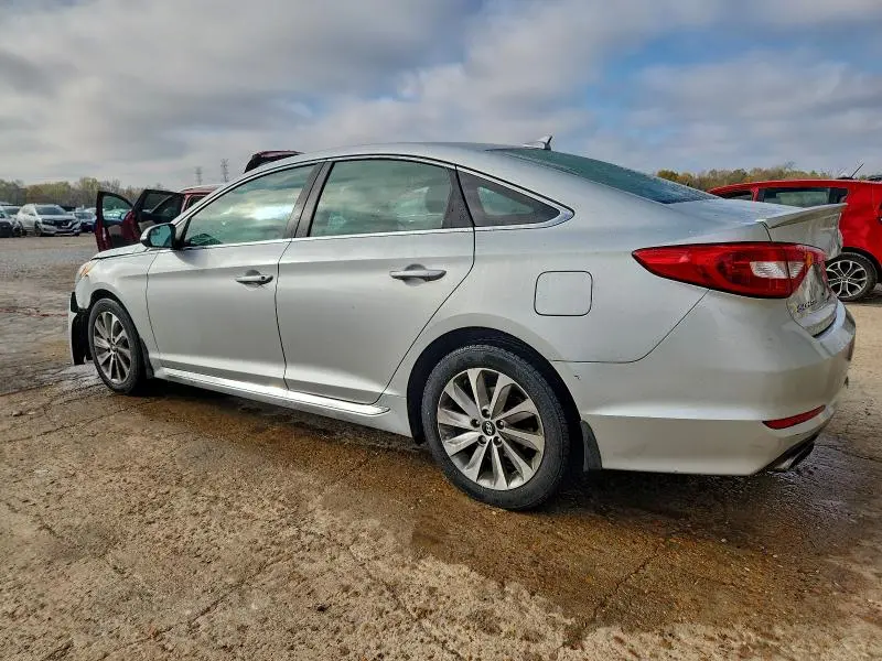 2015 HYUNDAI SONATA SPORT  