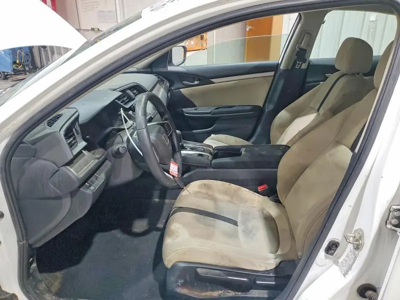2017 HONDA CIVIC LX  