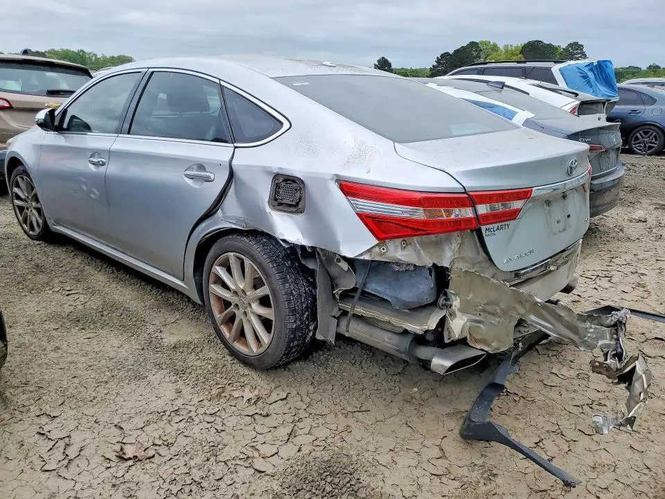 2013 TOYOTA AVALON XLE TOURING  