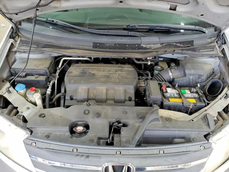 2011 HONDA ODYSSEY EXL  