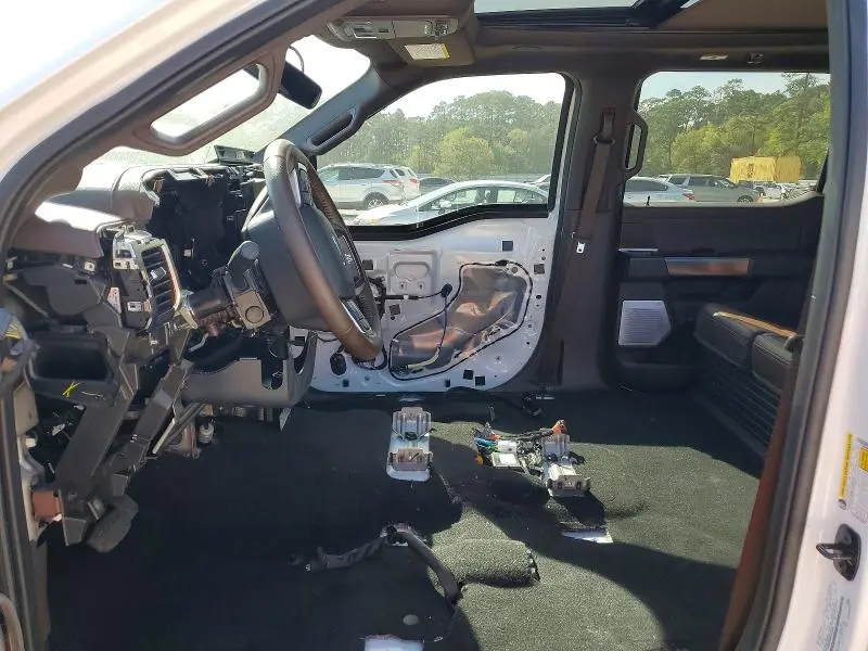 2025 FORD F350 SUPER DUTY  