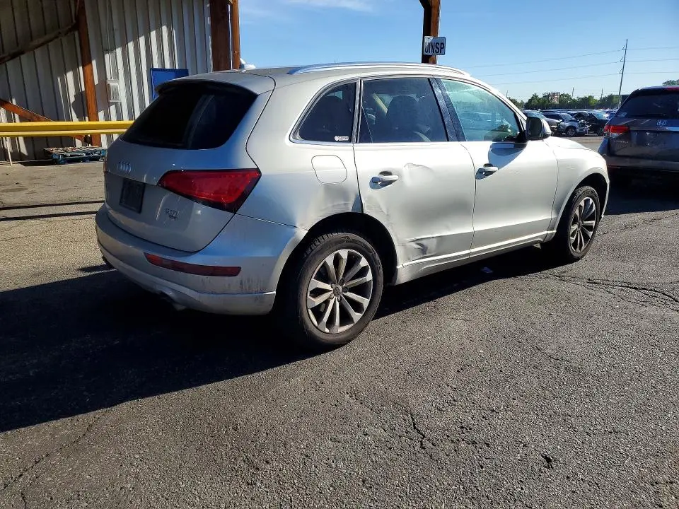 2014 AUDI Q5 PREMIUM PLUS  