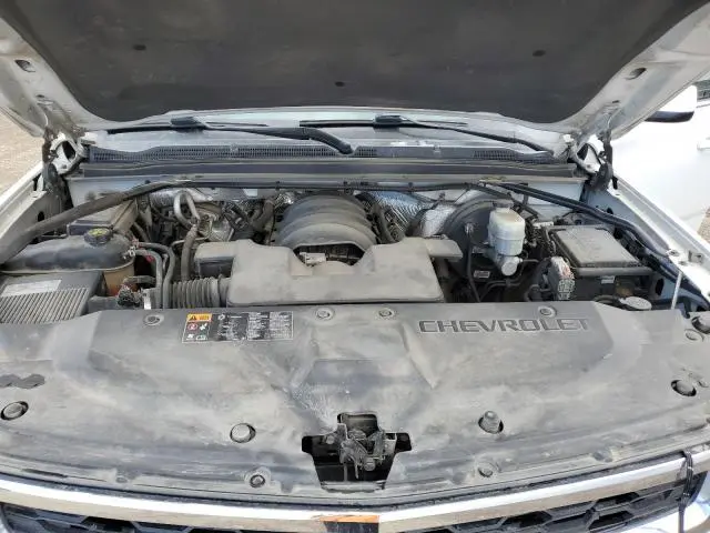 2016 CHEVROLET SUBURBAN K1500 LT  