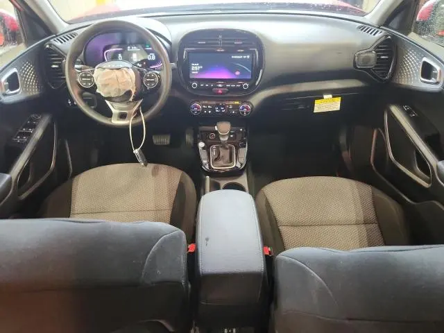 2025 KIA SOUL S  