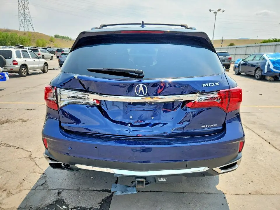 2019 ACURA MDX TECHNOLOGY  