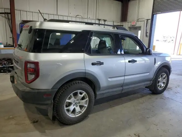 2022 FORD BRONCO SPORT   