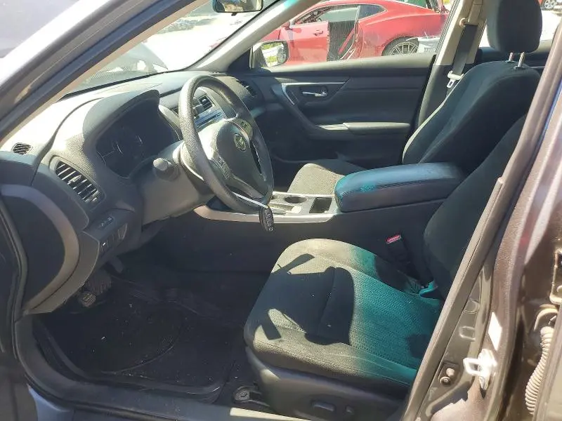 2015 NISSAN ALTIMA 2.5 S  