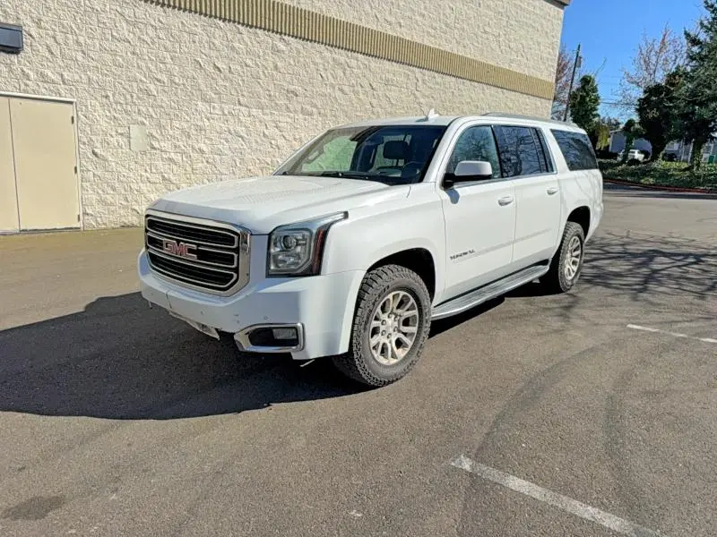 2019 GMC YUKON XL K1500 SLT  