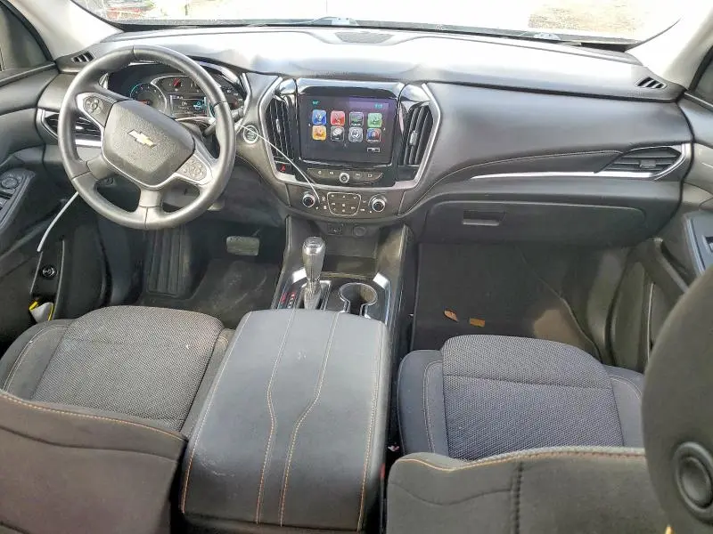 2018 CHEVROLET TRAVERSE LT  
