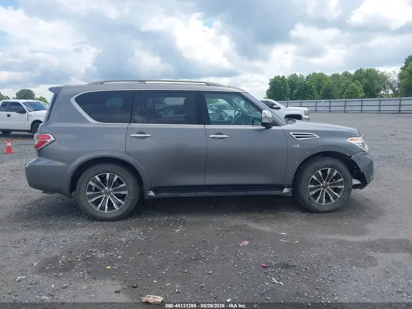 2019 NISSAN ARMADA SL