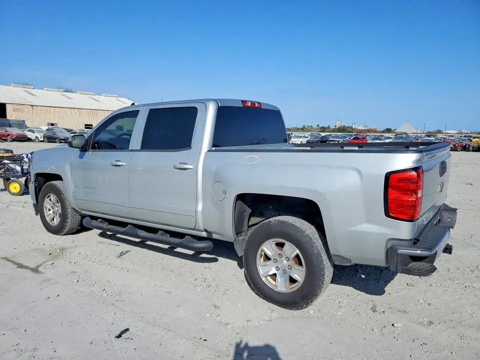2017 CHEVROLET SILVERADO C1500 LT  