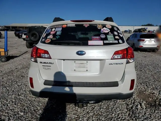 2012 SUBARU OUTBACK 2.5I PREMIUM  