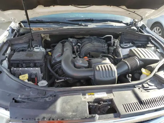 2014 DODGE DURANGO LIMITED  