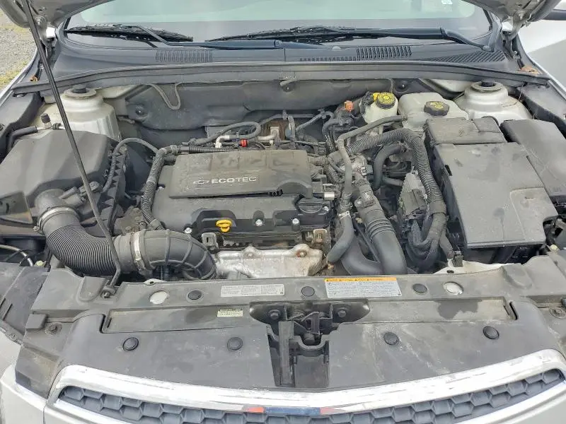 2011 CHEVROLET CRUZE LT  