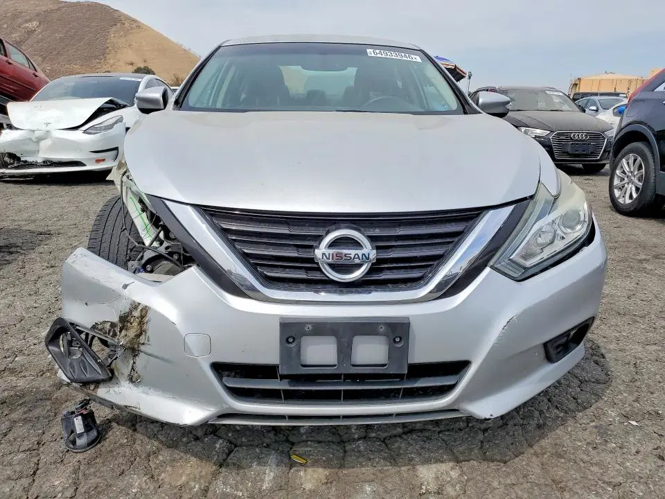 2018 NISSAN ALTIMA 2.5 SL  