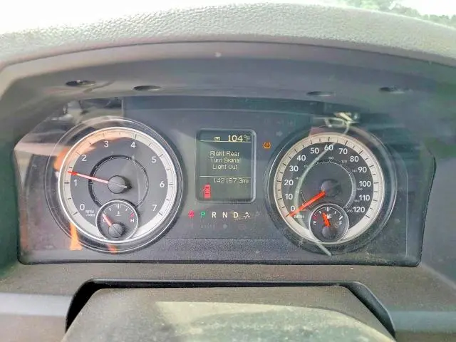 2016 RAM 1500 ST  