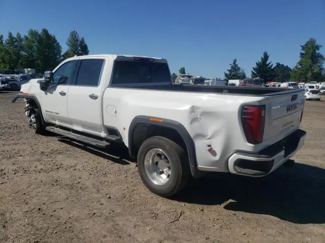 2024 GMC SIERRA K3500 DENALI  