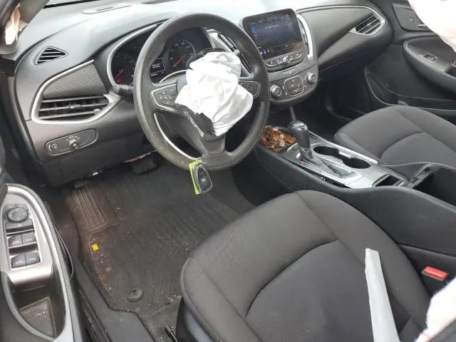 2019 CHEVROLET MALIBU LS  