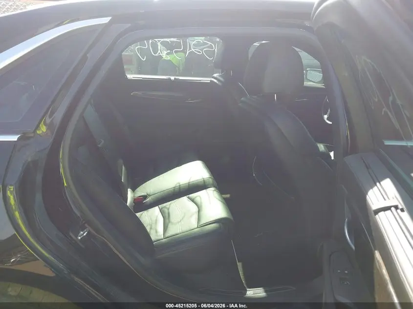 2017 CADILLAC CT6 TWIN TURBO LUXURY