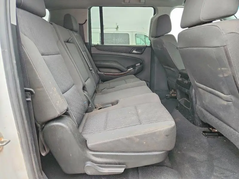 2019 GMC YUKON XL K1500 SLE 4WD