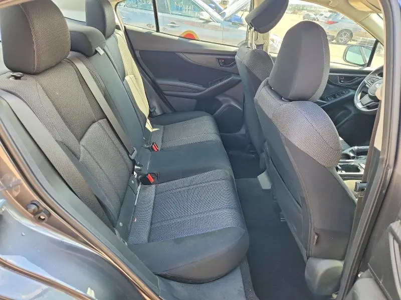 2022 SUBARU IMPREZA   