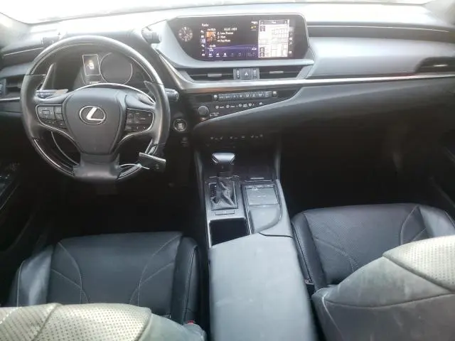 2020 LEXUS ES 350 LUXURY  