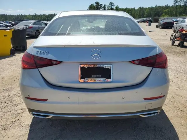 2024 MERCEDES-BENZ C 300  