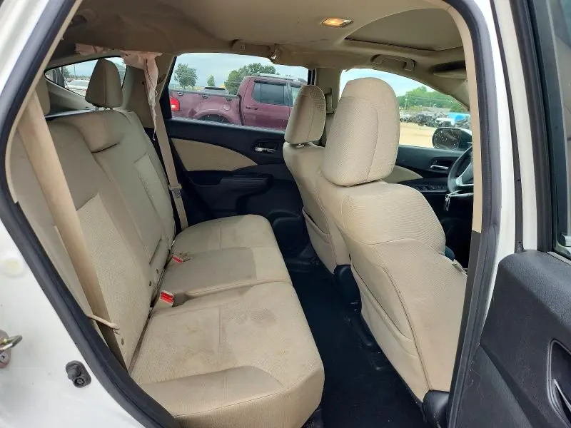 2016 HONDA CR-V EX  