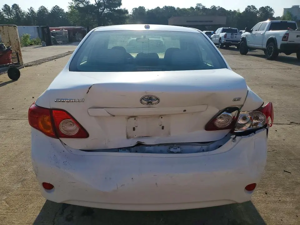 2010 TOYOTA COROLLA LE  