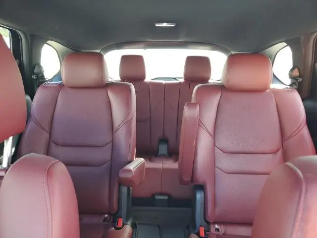 2021 MAZDA CX-9 GRAND TOURING  