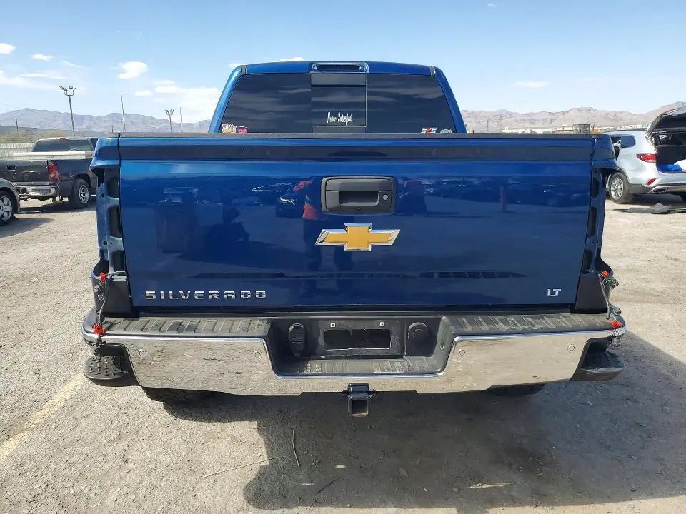 2017 CHEVROLET SILVERADO C1500 LT  