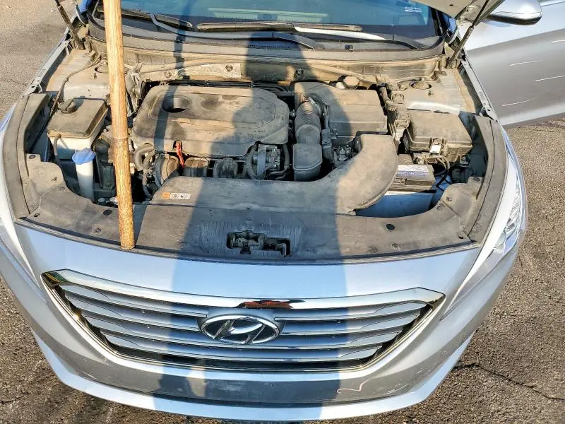 2015 HYUNDAI SONATA LIMITED  