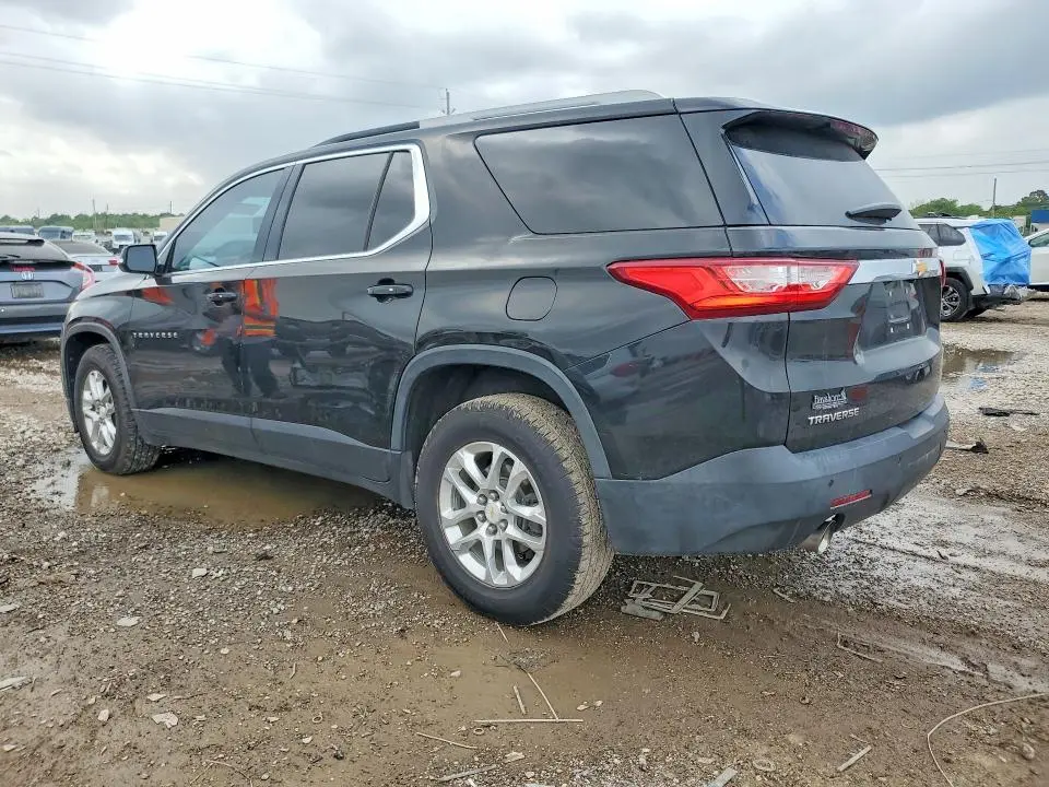 2018 CHEVROLET TRAVERSE LT  