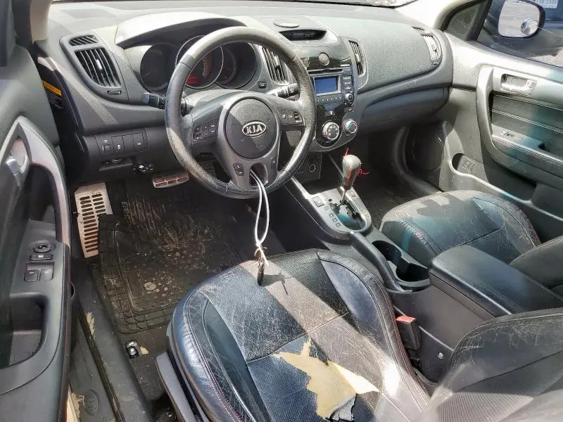 2010 KIA FORTE SX  