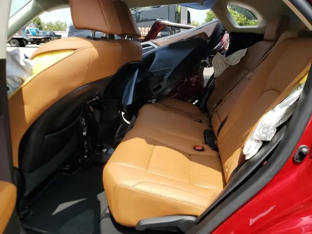 2021 LEXUS RX 350