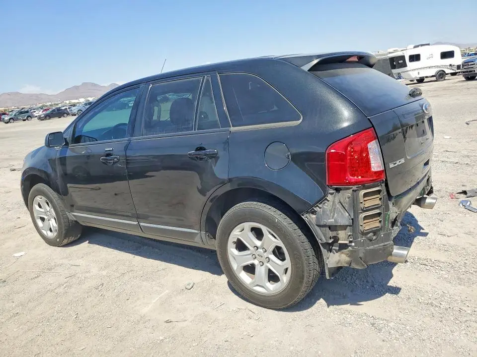 2013 FORD EDGE SEL  