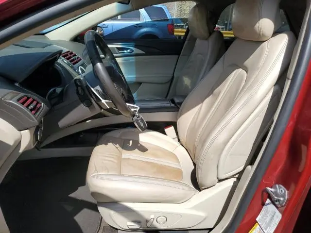 2018 LINCOLN MKZ SELECT  