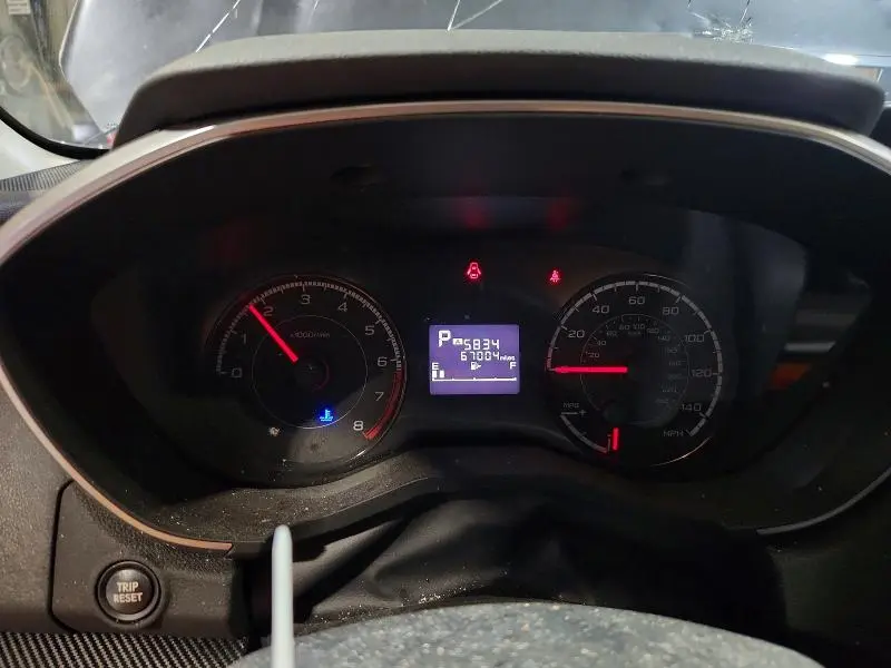 2019 SUBARU CROSSTREK PREMIUM  
