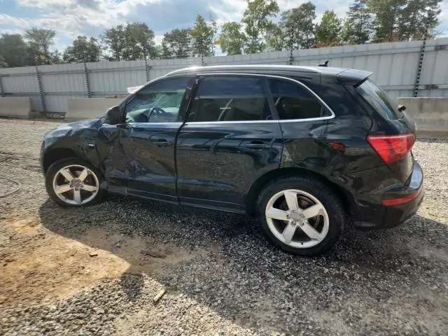2011 AUDI Q5 PREMIUM PLUS  