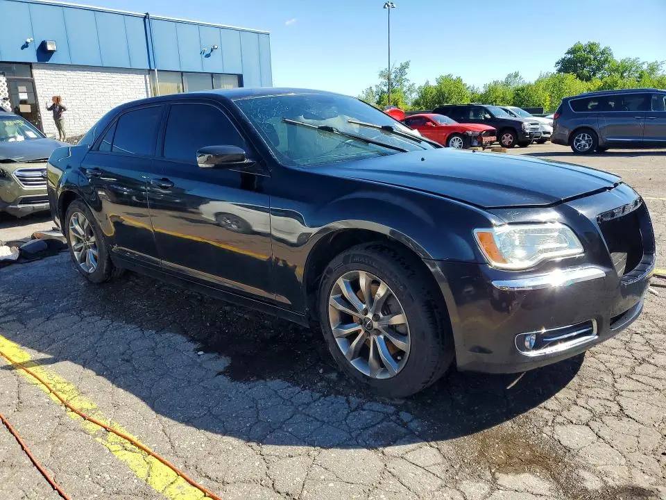 2014 CHRYSLER 300 S  
