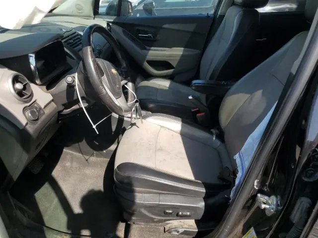 2015 CHEVROLET TRAX 1LT  