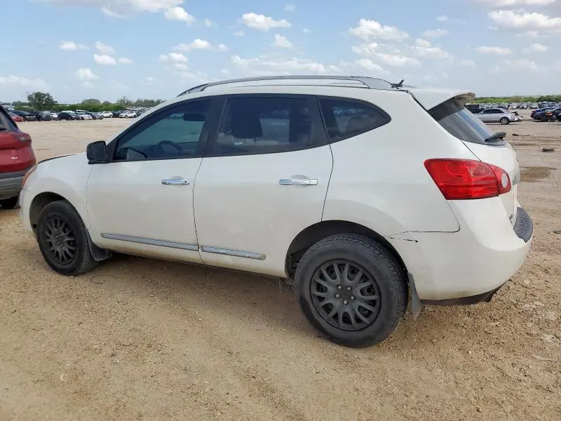 2014 NISSAN ROGUE SELECT S  
