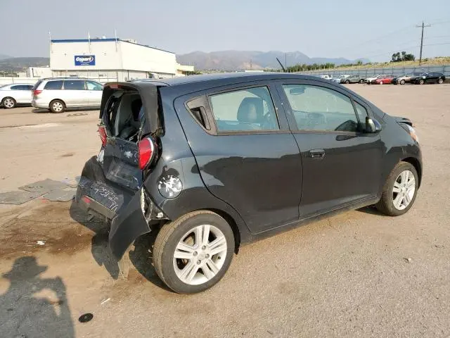 2014 CHEVROLET SPARK 1LT  