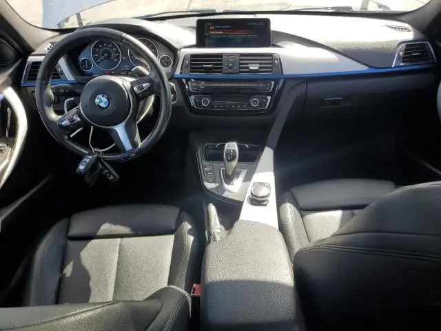 2017 BMW 330 I  