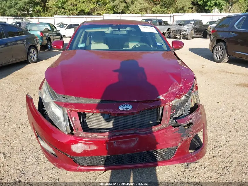 2014 KIA OPTIMA LX